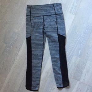 Athleta Cropped Leggings.